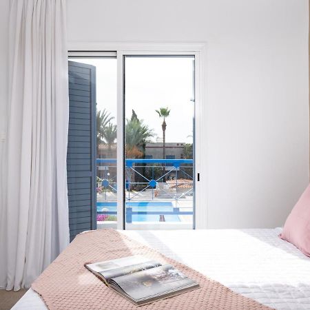 Nephele-Stylish 2Bd Townhouse In Kato Paphos Villa Dış mekan fotoğraf