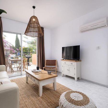 Nephele-Stylish 2Bd Townhouse In Kato Paphos Villa Dış mekan fotoğraf
