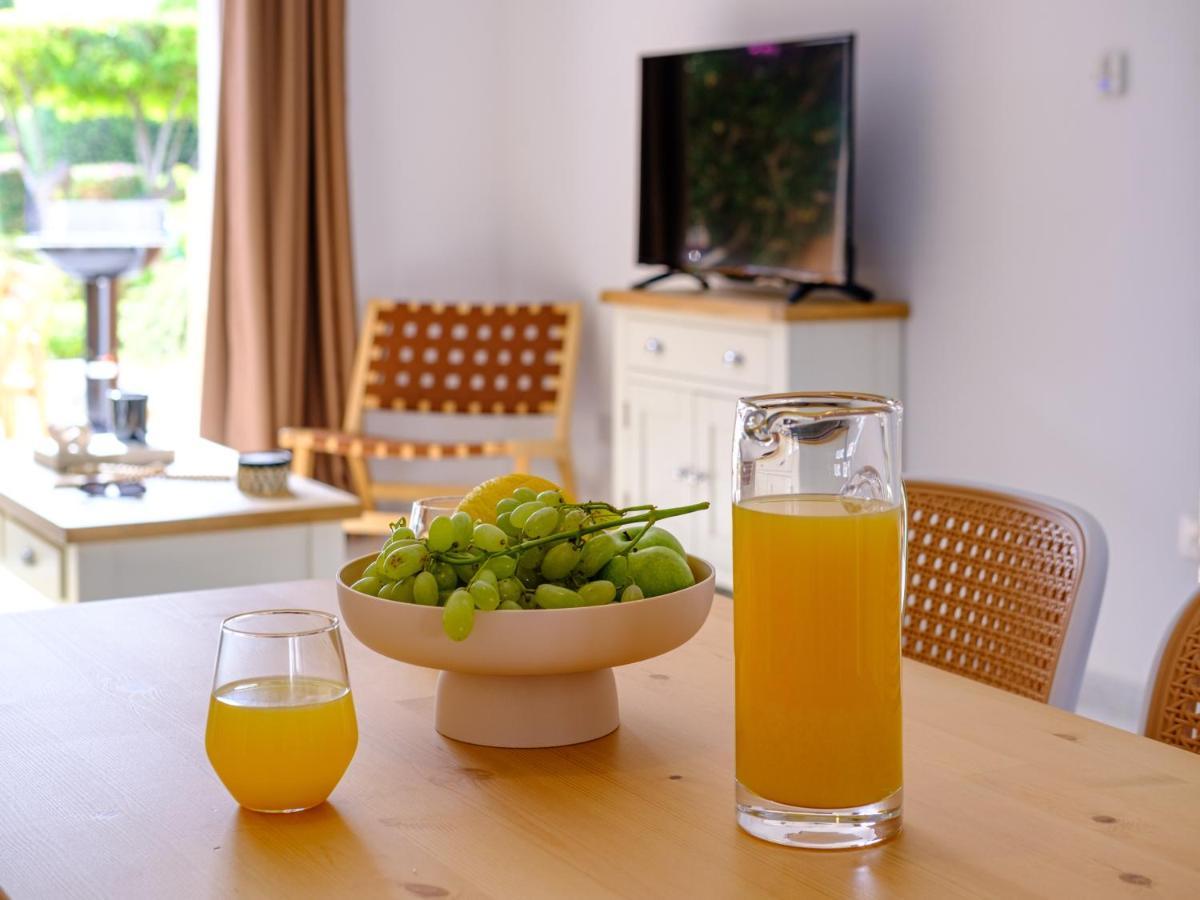 Nephele-Stylish 2Bd Townhouse In Kato Paphos Villa Dış mekan fotoğraf