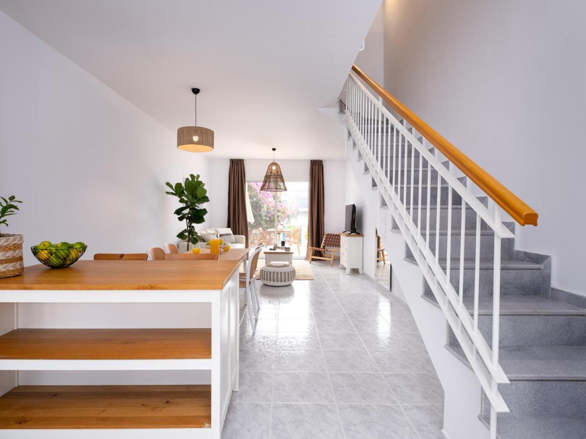 Nephele-Stylish 2Bd Townhouse In Kato Paphos Villa Dış mekan fotoğraf